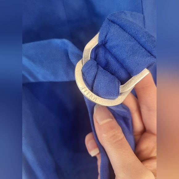 🟠 NWT vegan suede vest - Picture 5 of 16